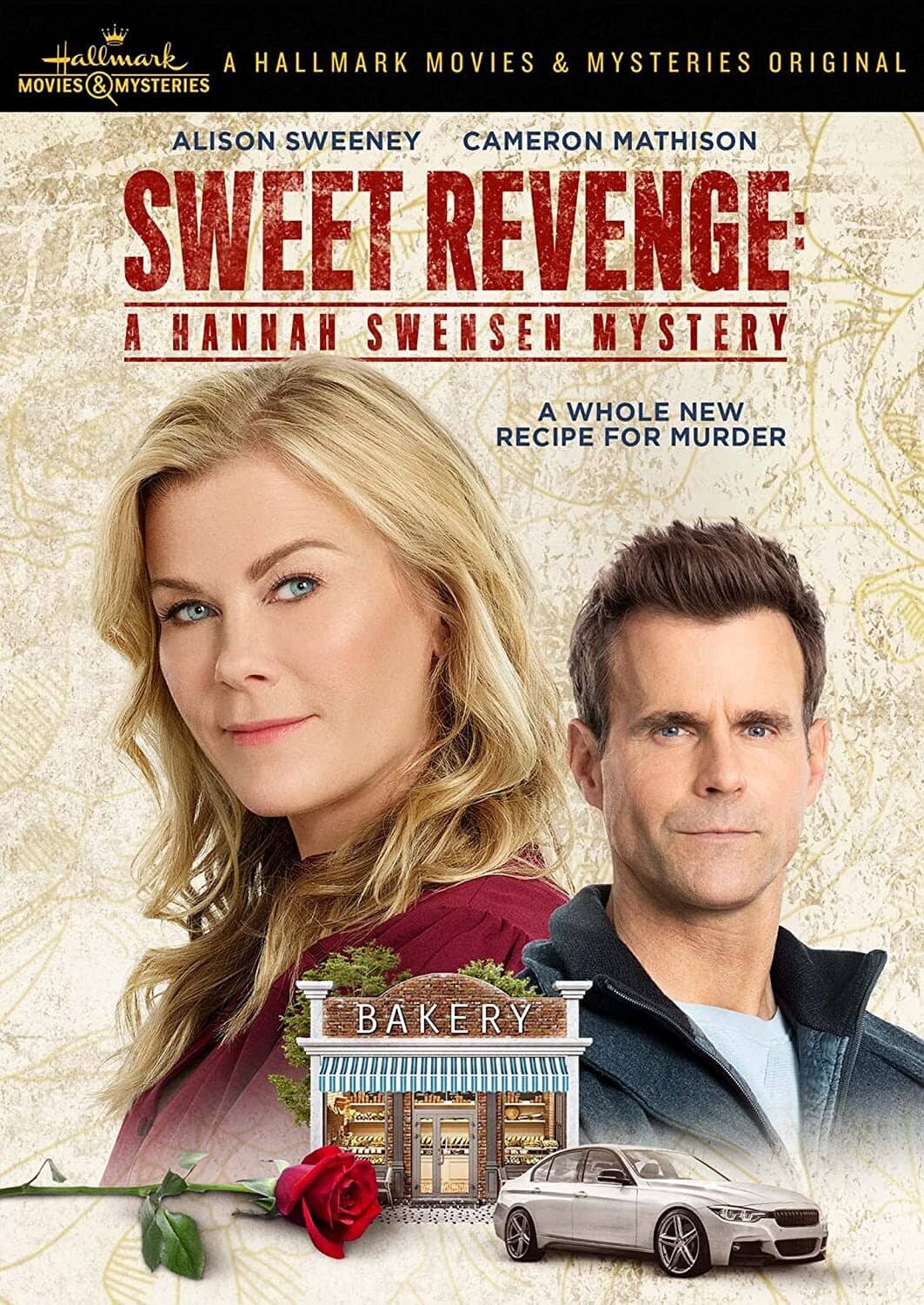Sweet Revenge: A Hannah Swensen Mystery  - DVD