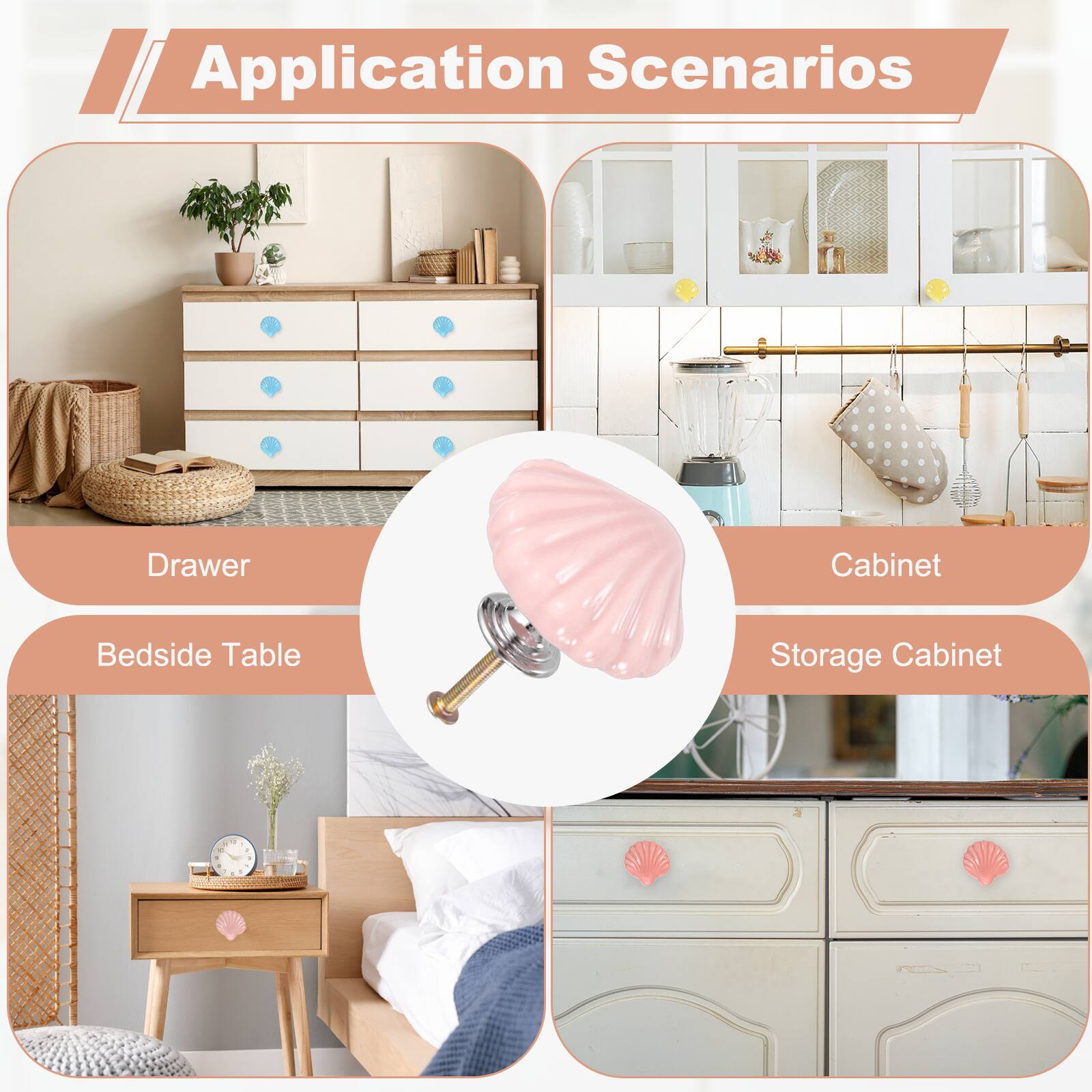Application Scenarios

Drawer
Bedside Table
Cabinet
Storage Cabinet