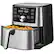 Angle. Instant Pot - 6 Quart Vortex Plus 6-in-1 Air Fryer - Stainless Steel.