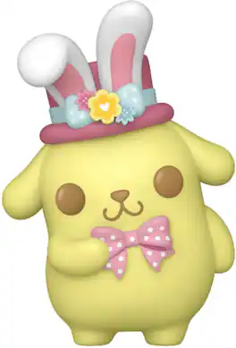 Funko - Pocket POP! Egg: Hello Kitty and Friends, Pompompurin - COLLECTIBLES - Multicolor