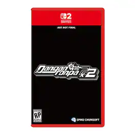 Danganronpa 2x2 - Nintendo Switch 2