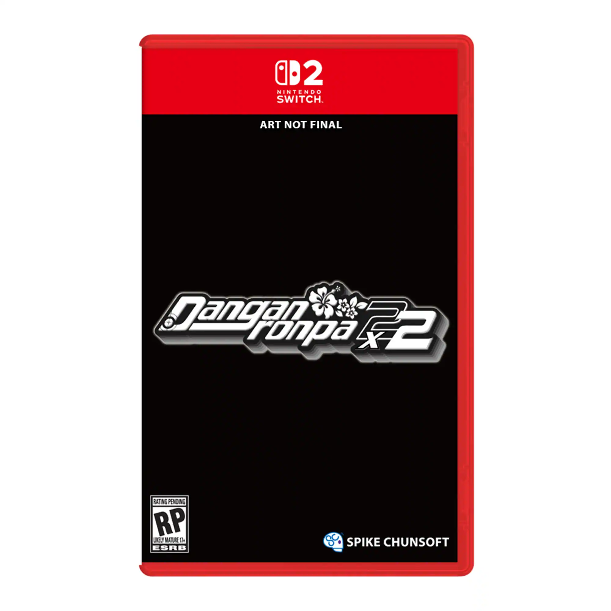Danganronpa 2x2 - Nintendo Switch 2
