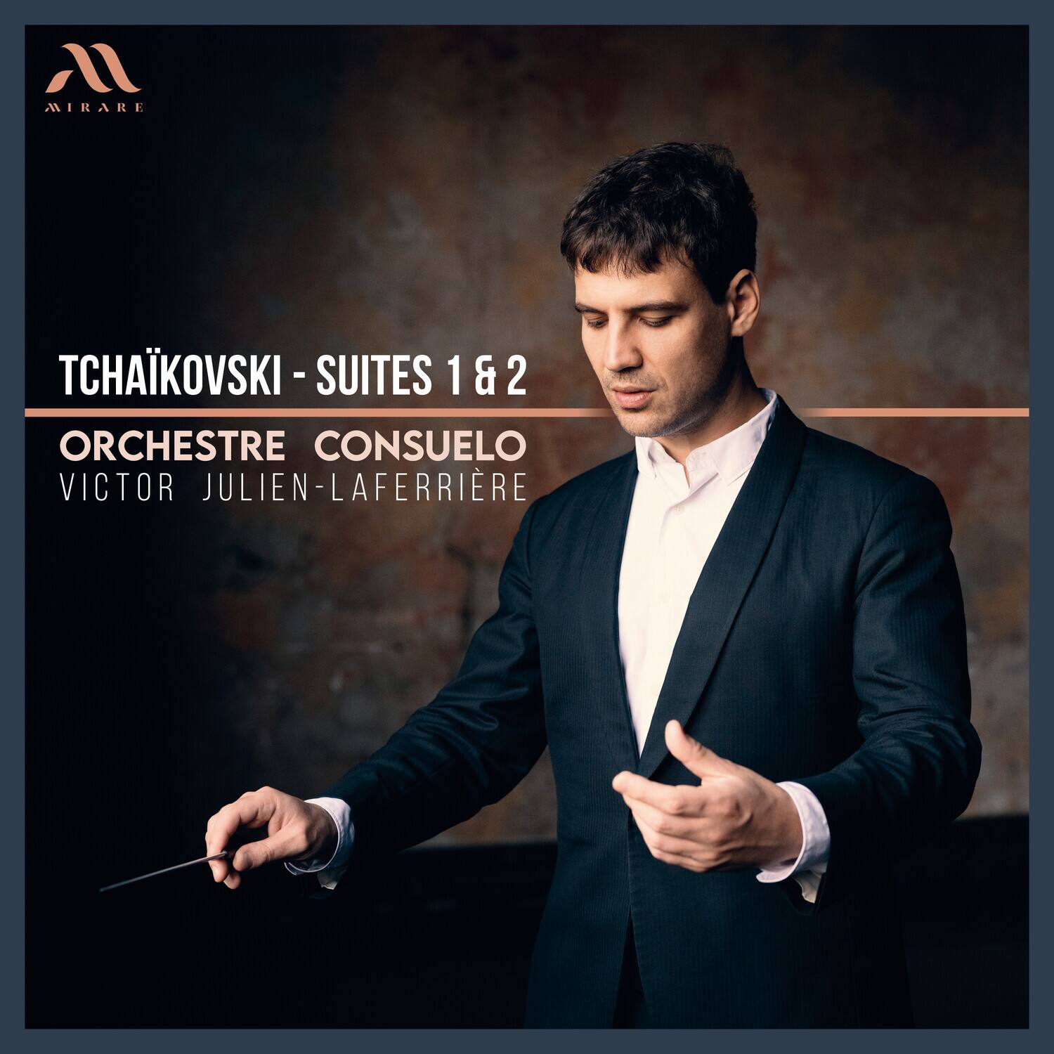 Orchestre Consuelo - Tchaikovsky: Suites 1 & 2   - COMPACT DISCS [CD] price history on PriceWatchPro