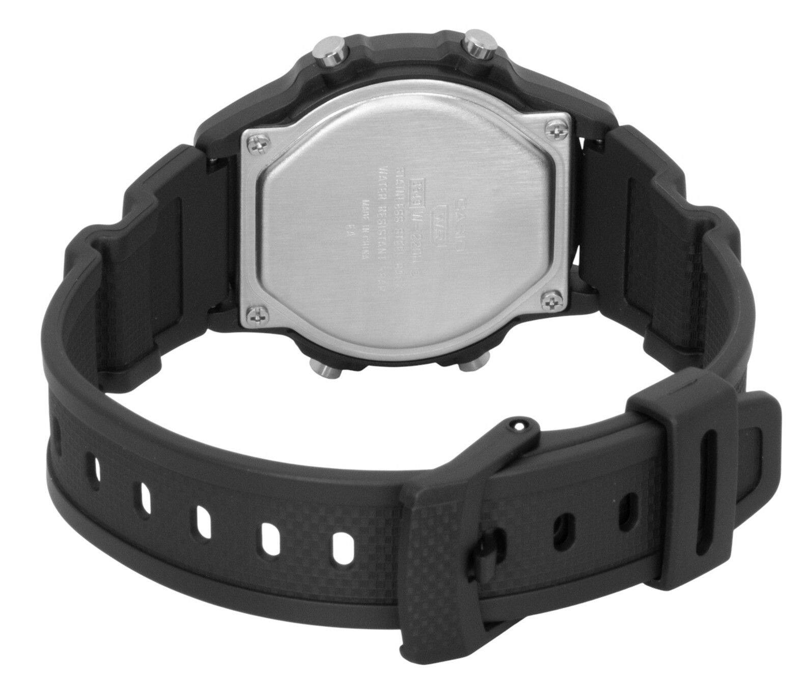 WATER RESISTANT WR 200M IN CHINA 2201