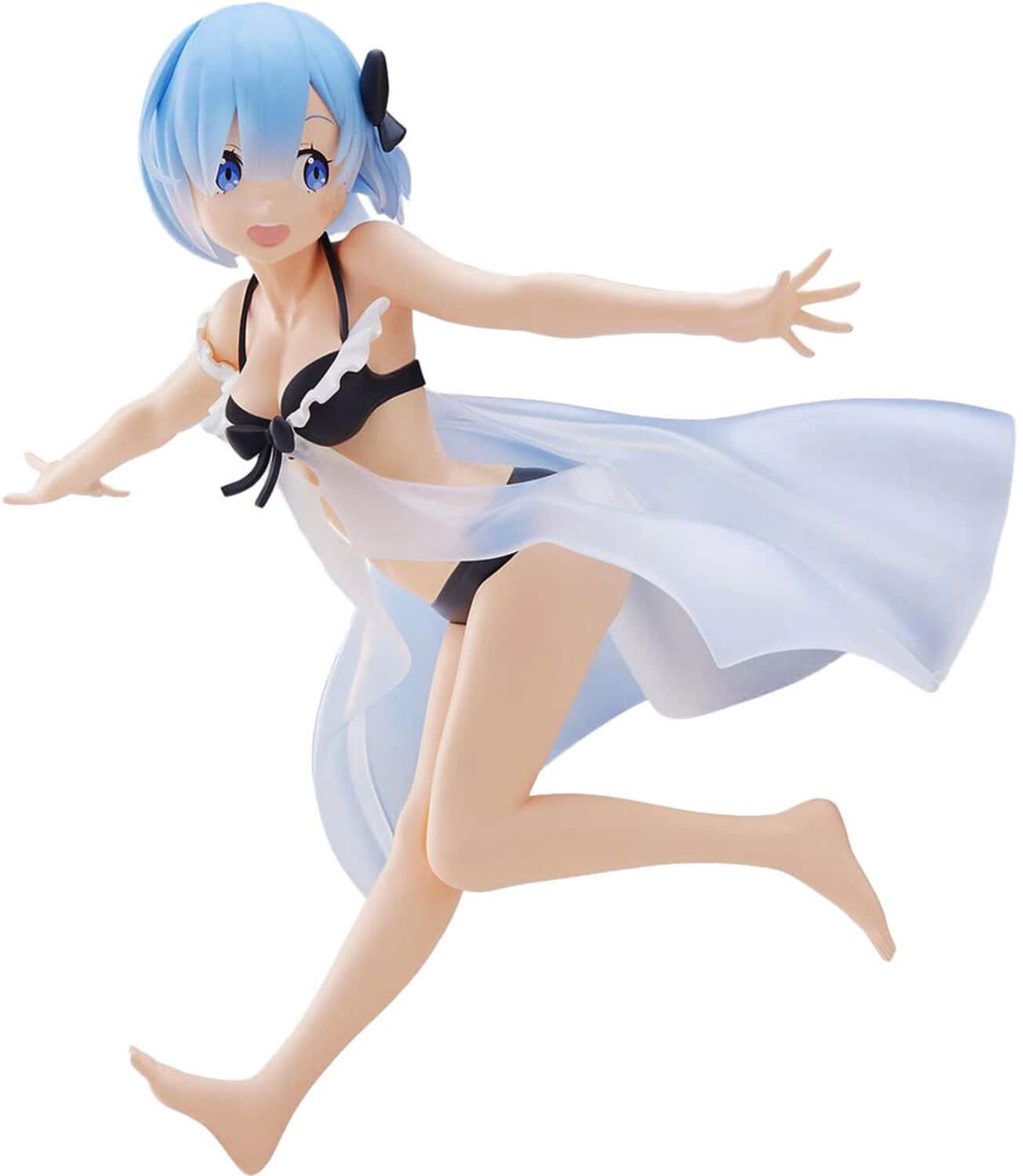 PopMarket - BanPresto - Re:Zero - Starting Life In Another World - Celestial Vivi-Rem Statue - COLLECTABLES - Multicolor