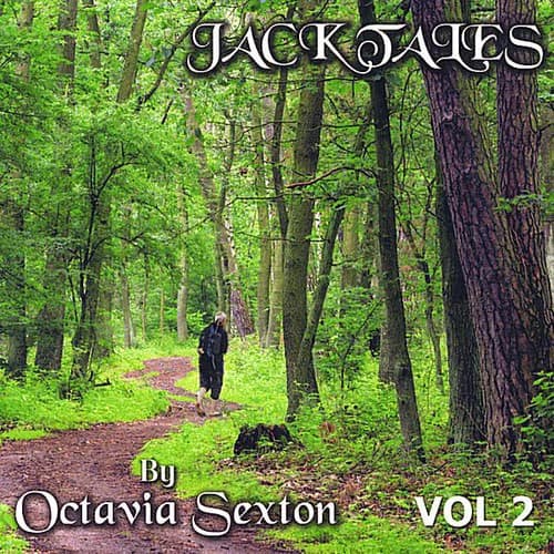Octavia Sexton - Jack Tales Vol. 2  - COMPACT DISCS
