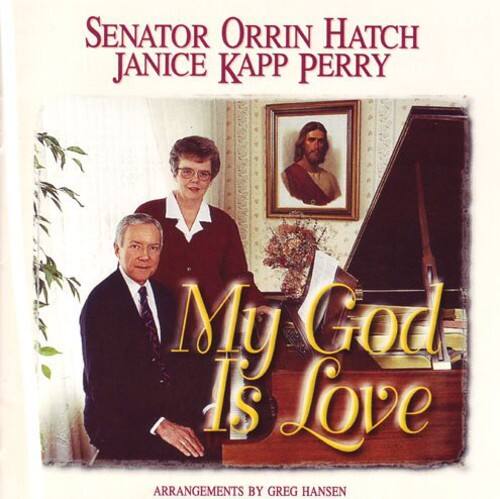 Janice Kapp Perry - My God Is Love   - COMPACT DISCS [CD] price history on PriceWatchPro