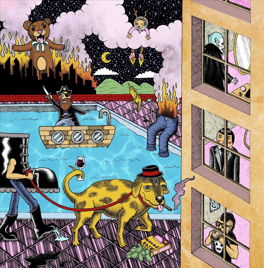 Front. Liminal Space Race [LP].