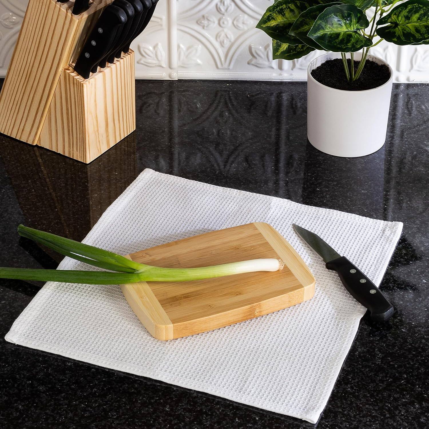 Alt View 9. Joyce Chen - Joyce Chen Compact Burnished Bamboo Cutting Board, 5x7 Inches.