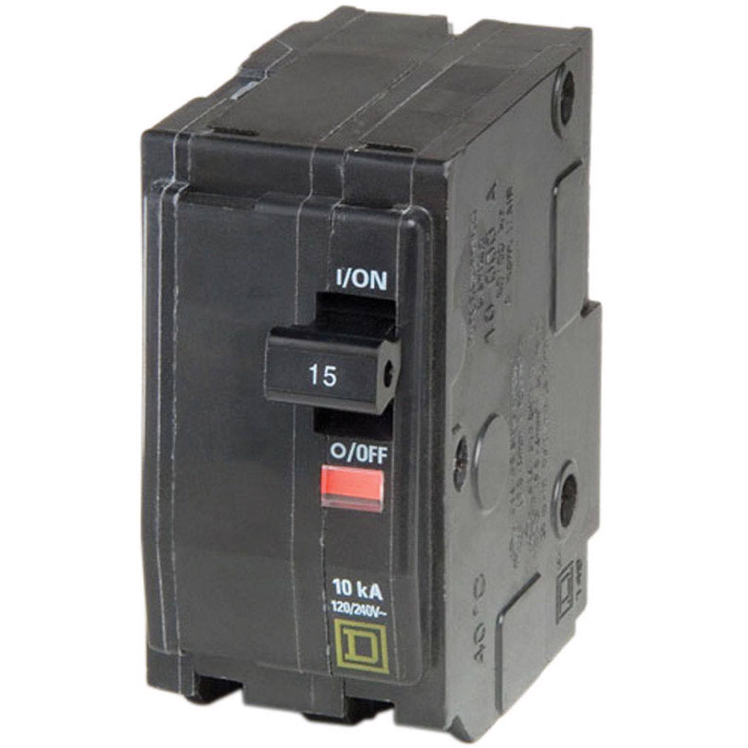I/ON 15  
O/OFF 10 kA  
120/240V~  
40