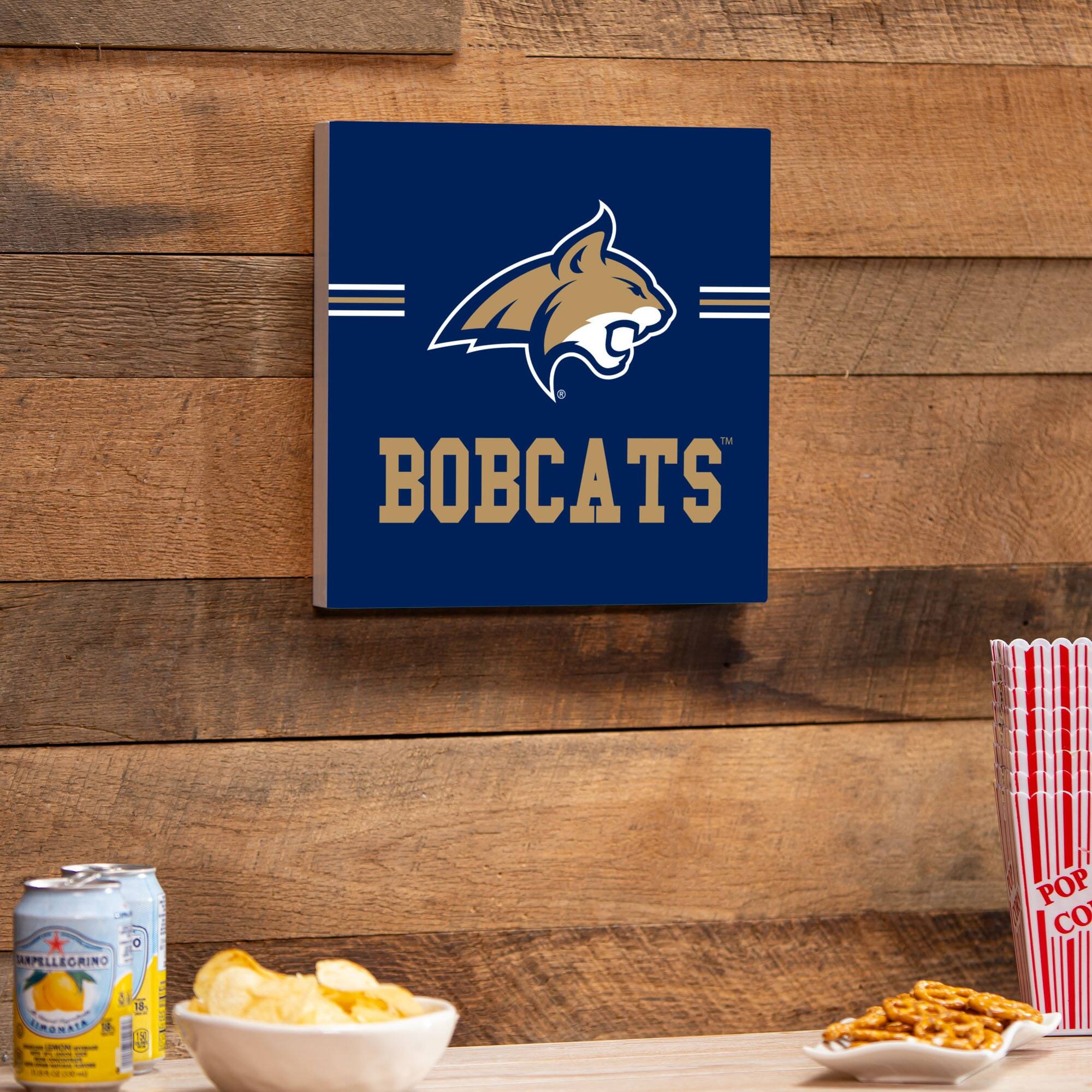 TM BOBCATS ARPELLEGRINO POP CORN - 18 D