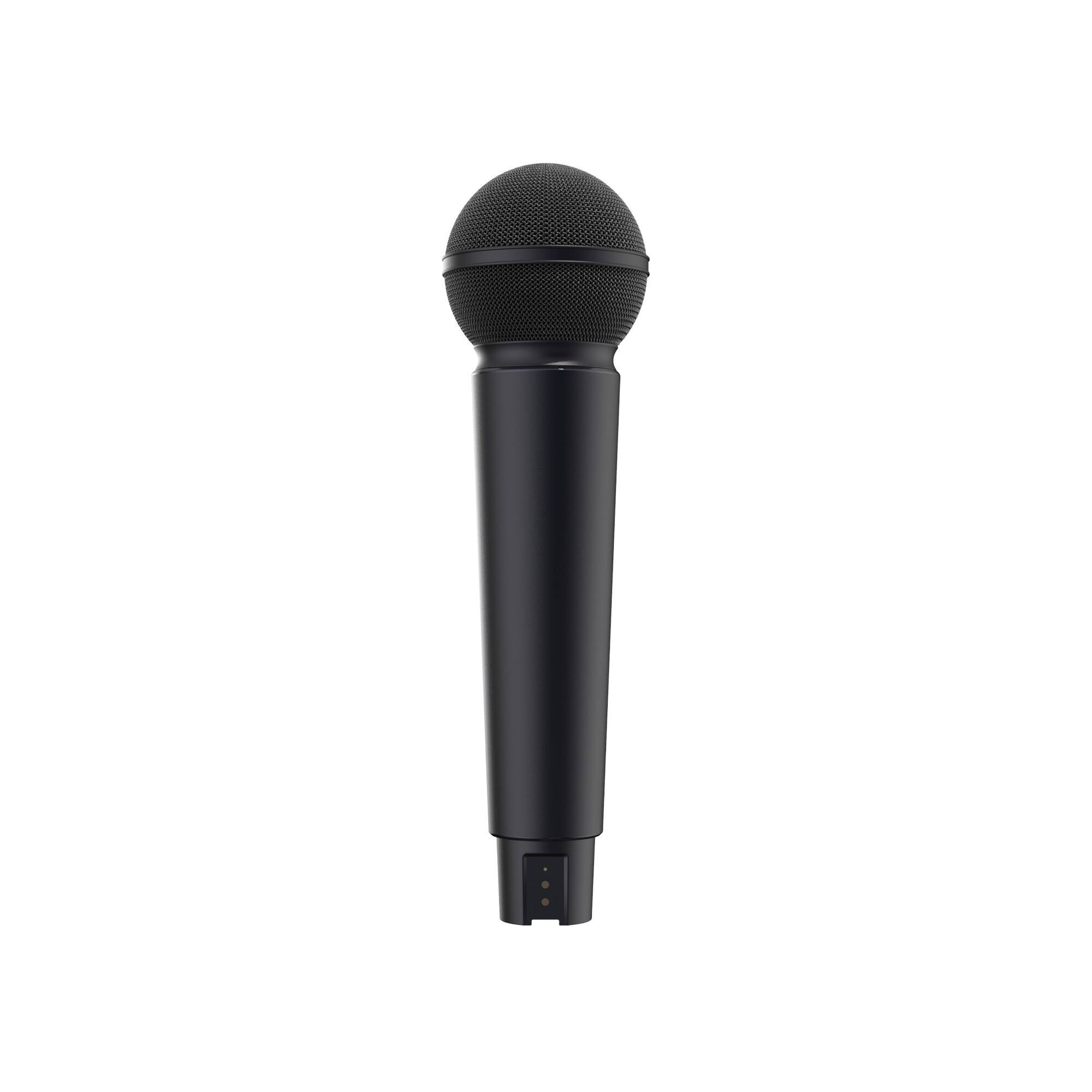 Left. HOLLYLAND - Hollyland MELO P1 Solo: All-in-One Wireless Real-time Vocal Mixing System with Microphone, Smart Sound Mixer, AI Noise C.