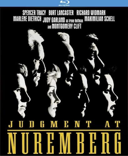 Judgment at Nuremberg  - BLU-RAY