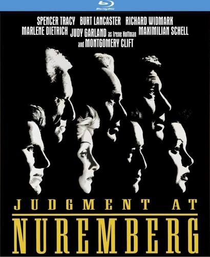 Judgment at Nuremberg   - BLU-RAY