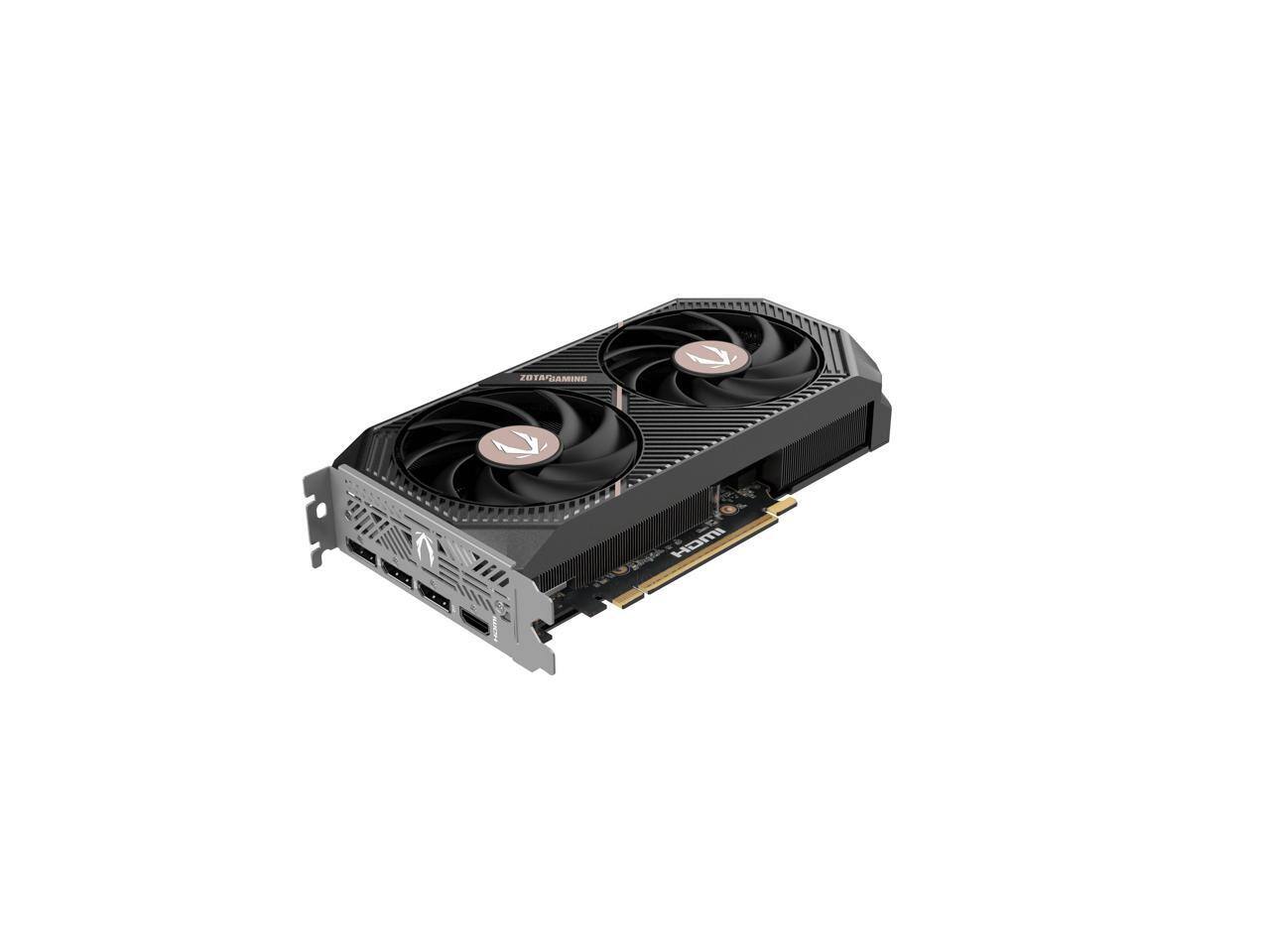 ZOTAC Twin Edge OC GeForce RTX 5060 Ti 8GB 128 Bit GDDR7 PCI