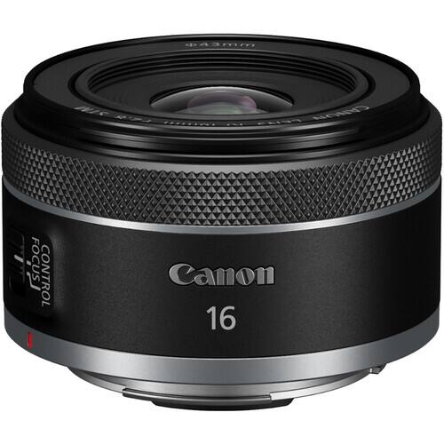 Canon 16mm f/2.8 FELE CANON FOCUS CONTROL