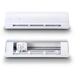 Silhouette - CAMEO5α (Alpha) Cutting Machine - Classic White