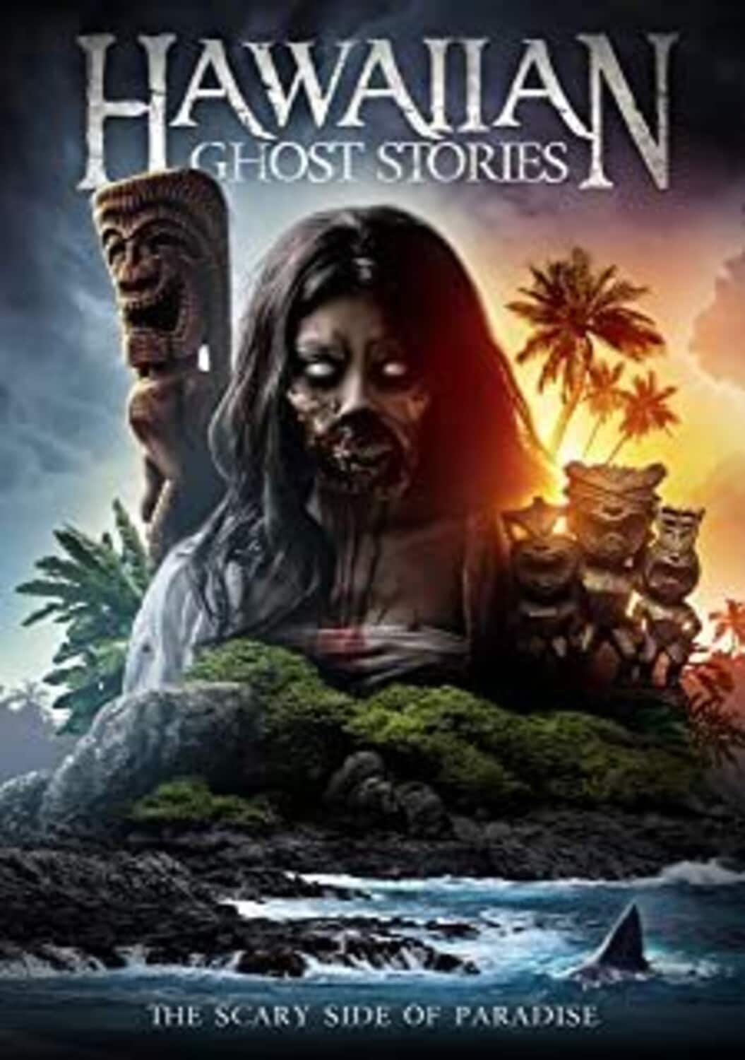 Hawaiian Ghost Stories  - DVD
