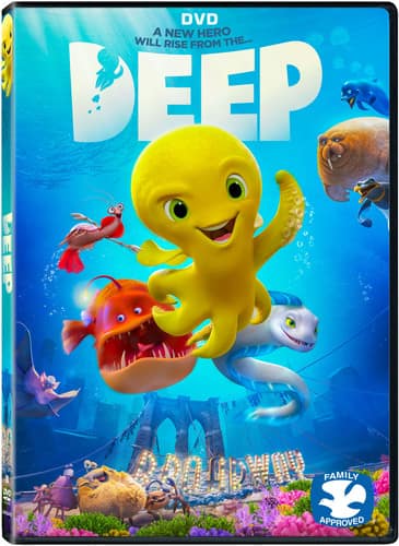 Deep   - DVD price history on PriceWatchPro