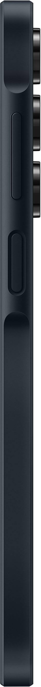 Angle. Samsung - Galaxy A16 5G 128GB - Blue Black.