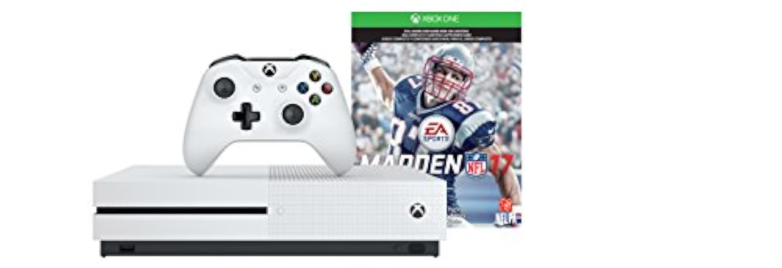 EA SPORTS  
MADDEN NFL 17  
XBOX ONE
