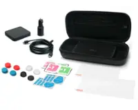 NEXT - Ultimate Starter Kit for Nintendo Switch 2 & Switch - Gray/Black - Front_Zoom