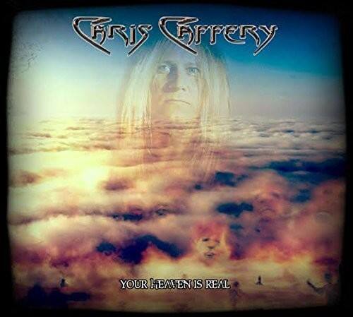 Chris Caffery - Your Heaven Is Real   - COMPACT DISCS [CD] price history on PriceWatchPro