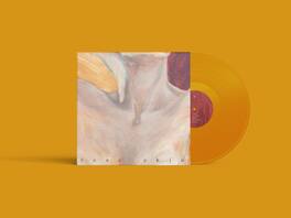 Mariin K - Rose Skin - Yellow - VINYL LP