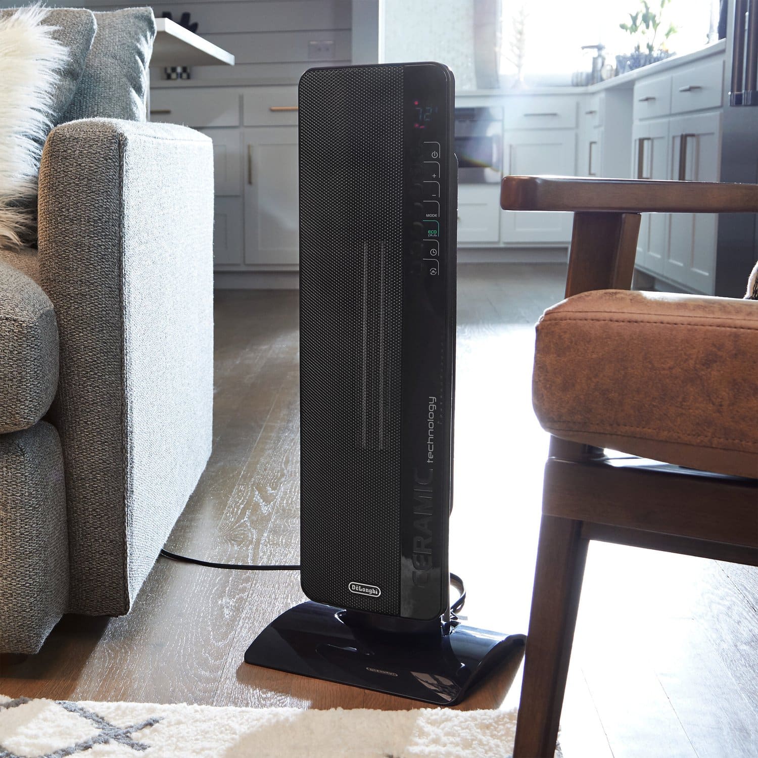 De'Longhi Digital Flat Panel 27