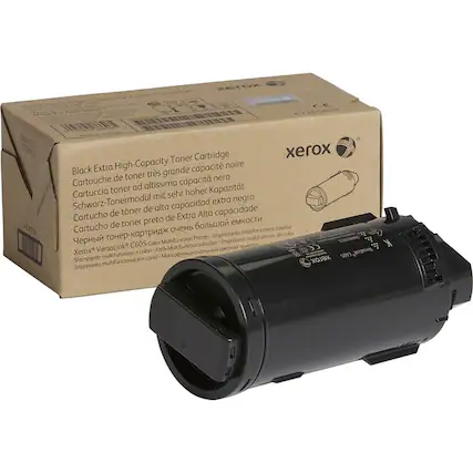 Xerox Toner Cartridge
Black Extra High-Capacity
grande capacit noire de toner
très nero
Cartouche ad alta capacit
Cartuccia toner
sehr hoher Kapazität
Tonermodul mit negro
Schwarz-
Cartucho de tóner de alta capacidad
Cartucho de toner preto de Extra Alta
Cartucho de toner
multifonctions
- Imprimante de color
Multifunction Printer
Impresora multifunción
Xerox VersaLink C605 Color
Farb-Multifunktionsdrucker
Vervaling Stampante multifunzione
multi em cores
xerox c605 Impressora multifuncional