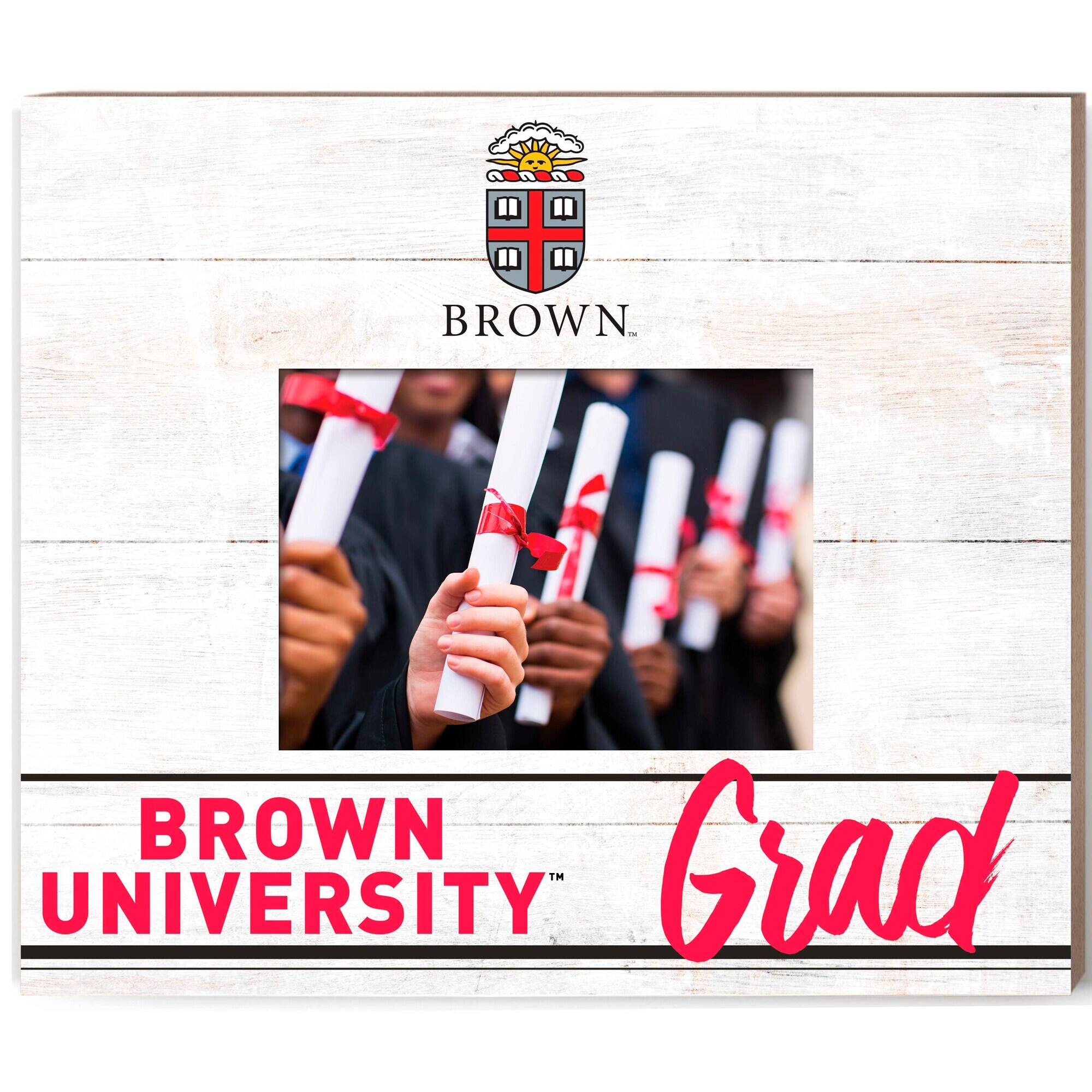 Brown Bears 13.5" x 11.5" Grad Frame