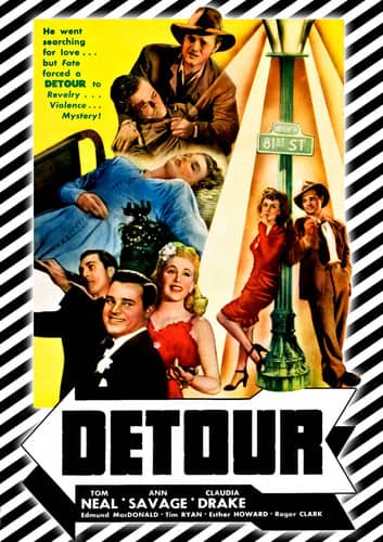 Detour - Detour  - DVD