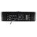 PHASE LOW PASS BASS BOOST GAIN INPUT IN POWER GREEN 180° 150HZ 0 24dB MIN MAX REMOTE CONTROL ON OFF AUTO POWER ON INPUTS RR IN RL IN RL LOW LEVEL FUSE POWER DC GND REM 12V
