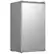 Front. Frigidaire - 3.2-Cu. Ft. Refrigerator - Stainless Steel.