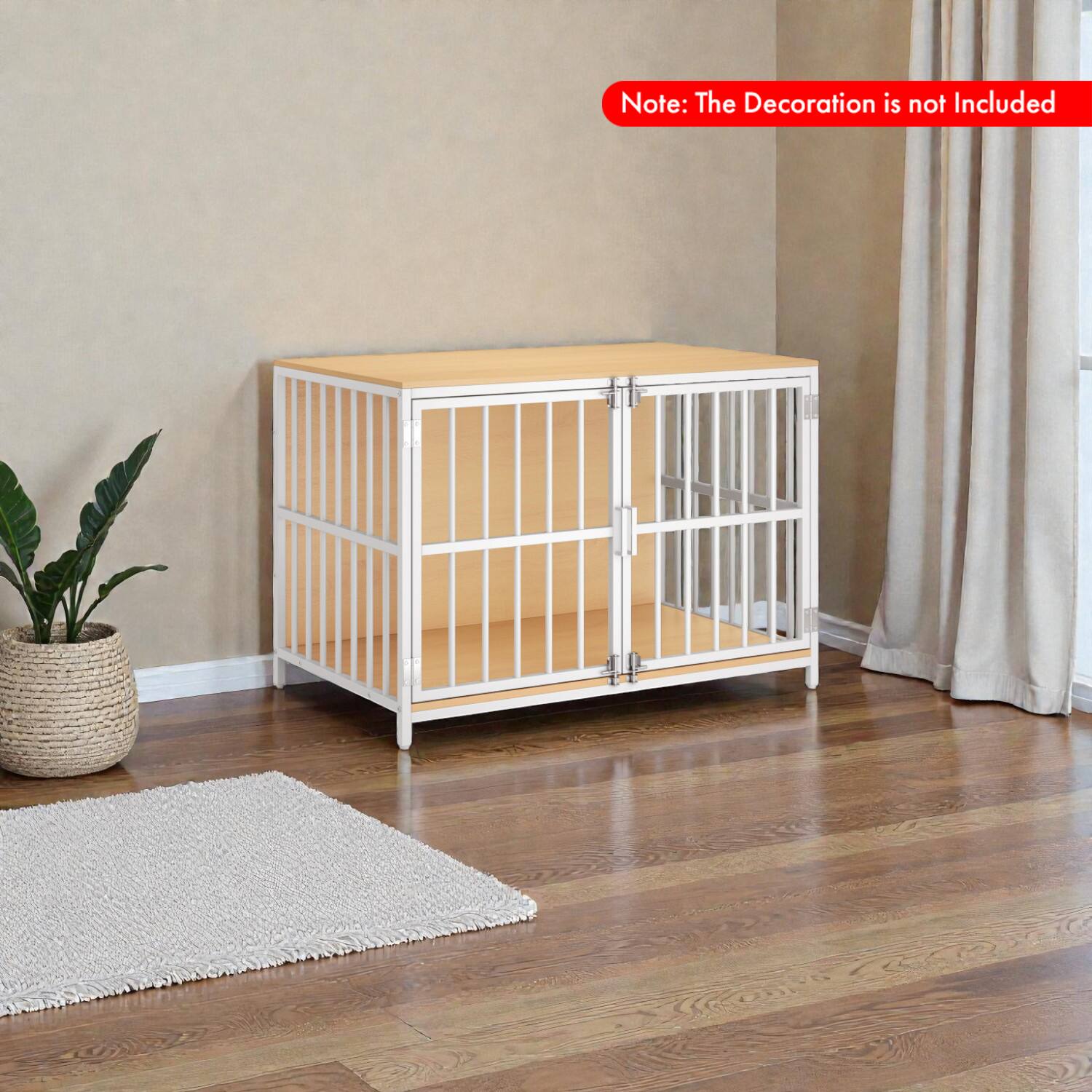 Note: The Decoration is not Included