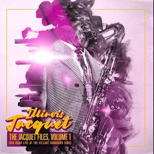 Illinois Jacquet - Jacquet Files 1 (big Band Live At The Village)   - COMPACT DISCS [CD] price history on PriceWatchPro