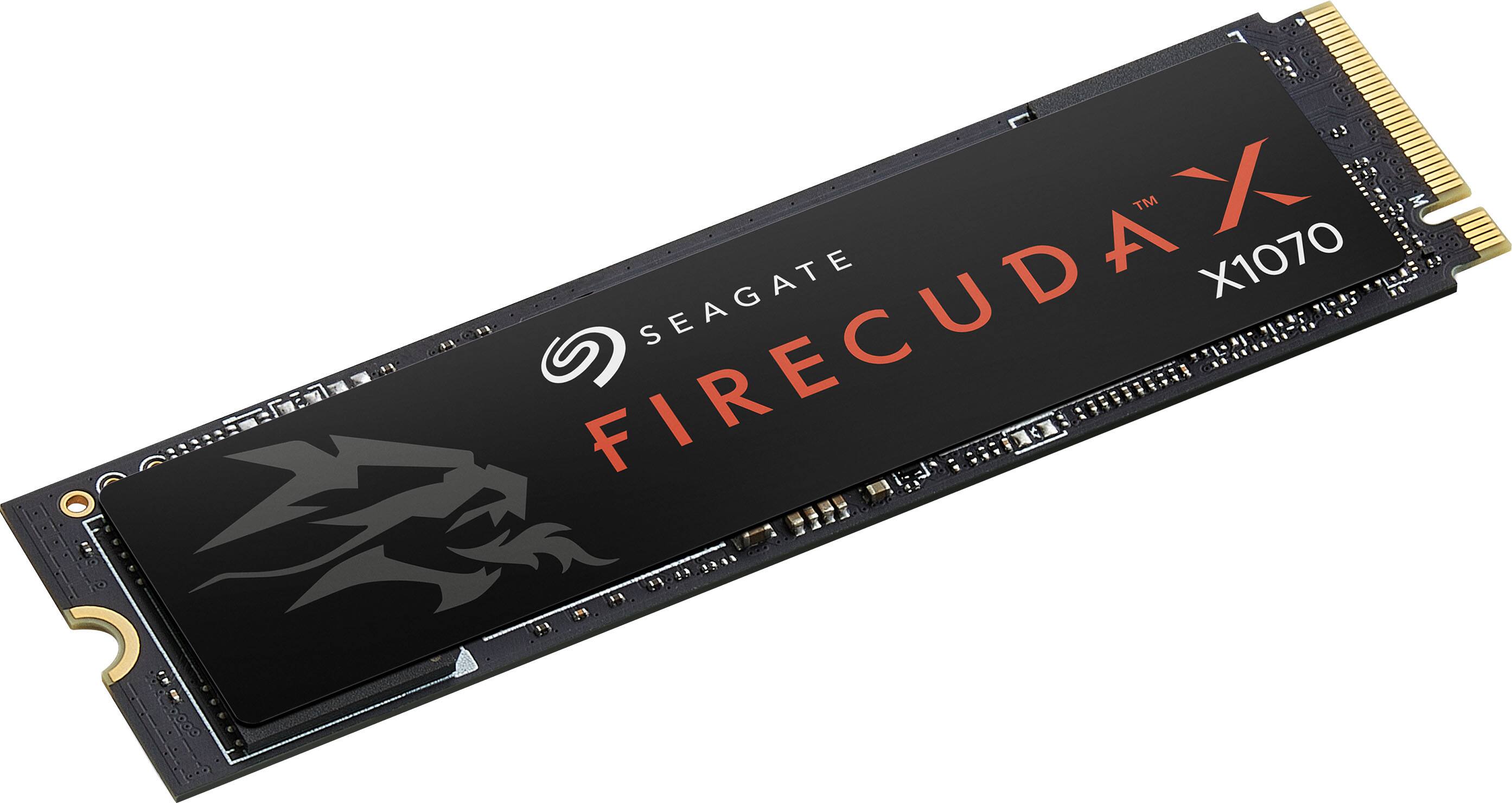 SEAGATE FIRECUDAX X1070