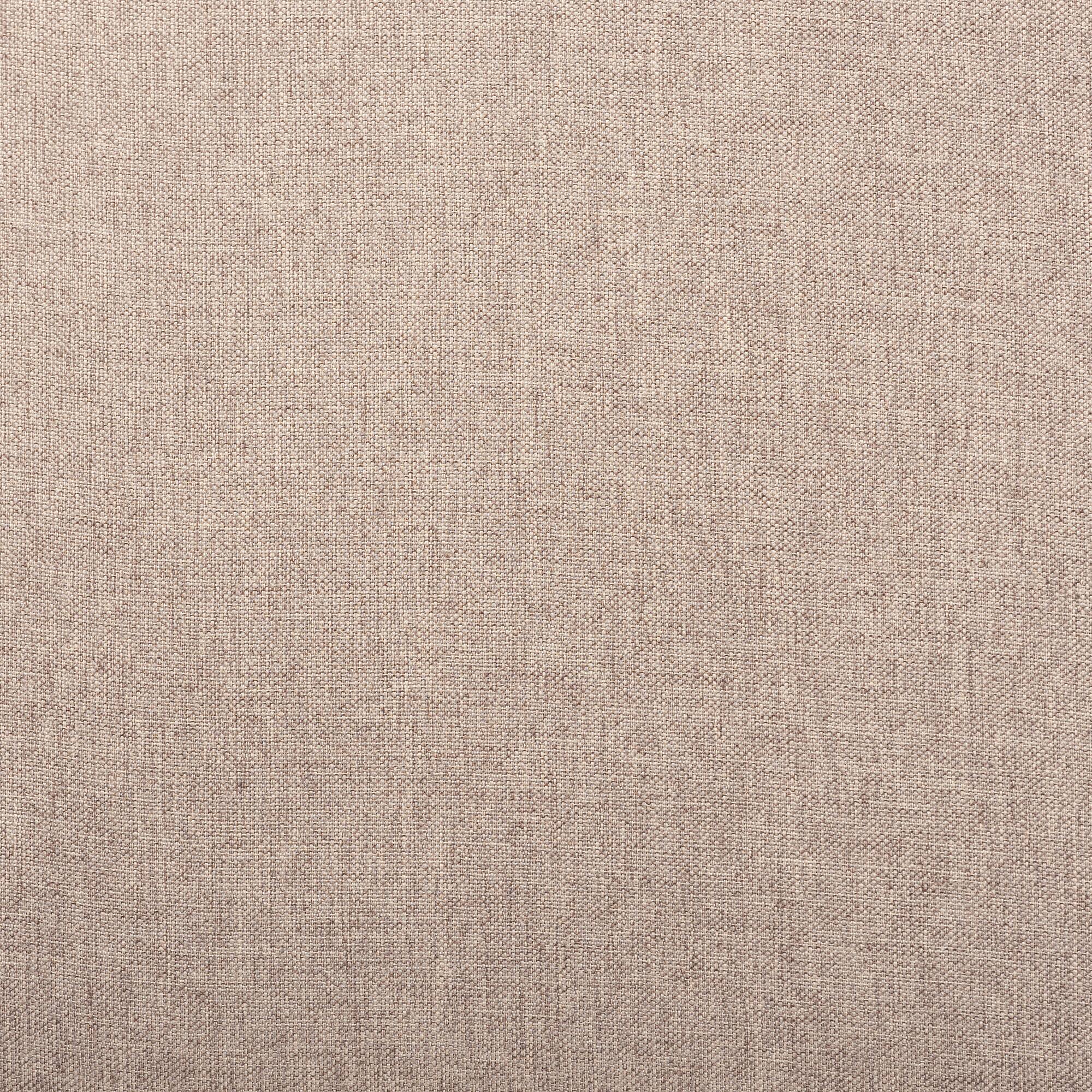 Alt View 2. Baxton Studio - Gideon Modern Fabric Upholstered and Finished Wood 2-Piece Dining Chair Set - Sand/Dark Brown.