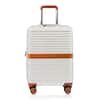 Front. Champs - Vintage II Collection Carry-on - Ivory.