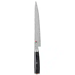 Miyabi - Kaizen II 9.5-inch Slicing Knife - Stainless Steel