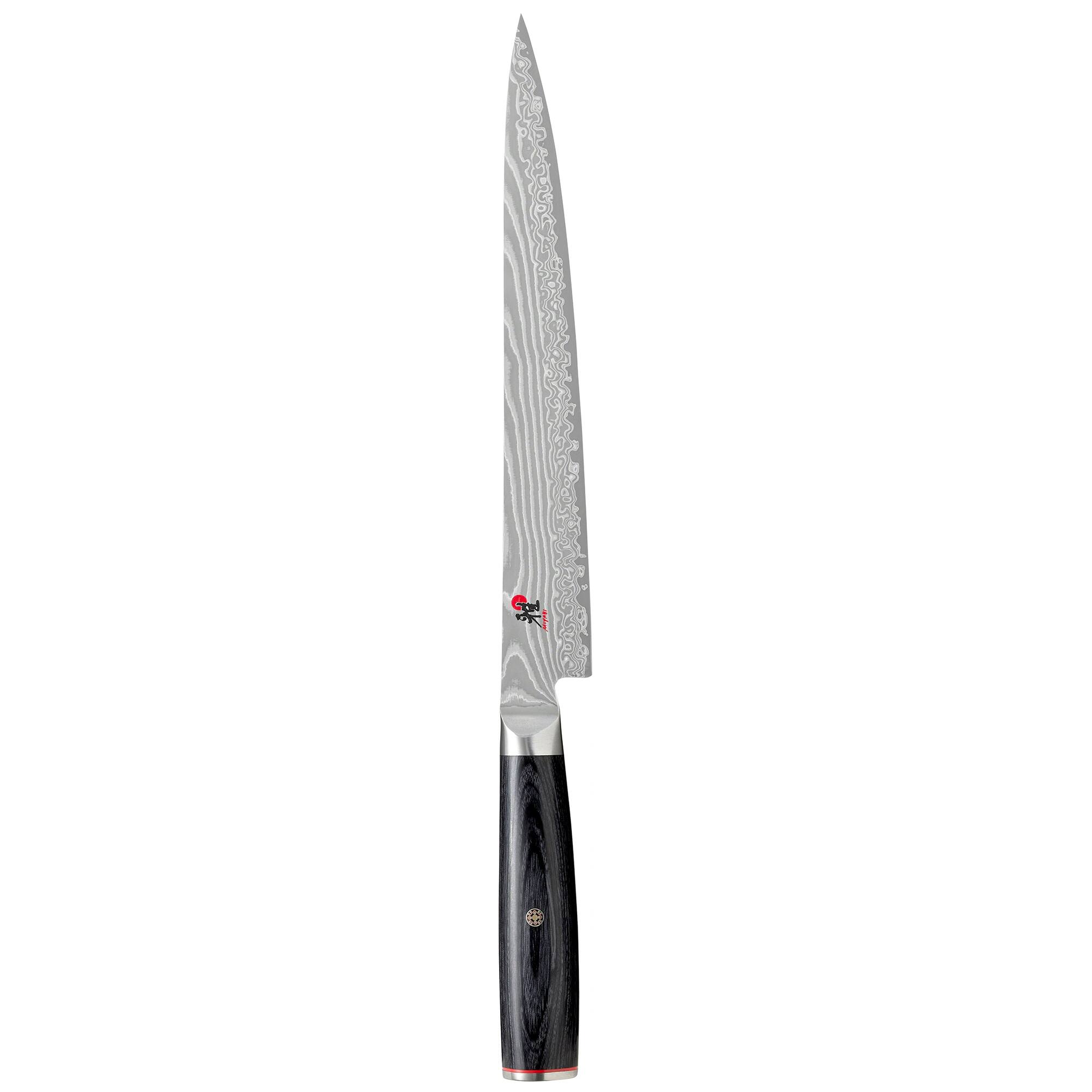 Miyabi - Kaizen II 9.5-inch Slicing Knife - Stainless Steel