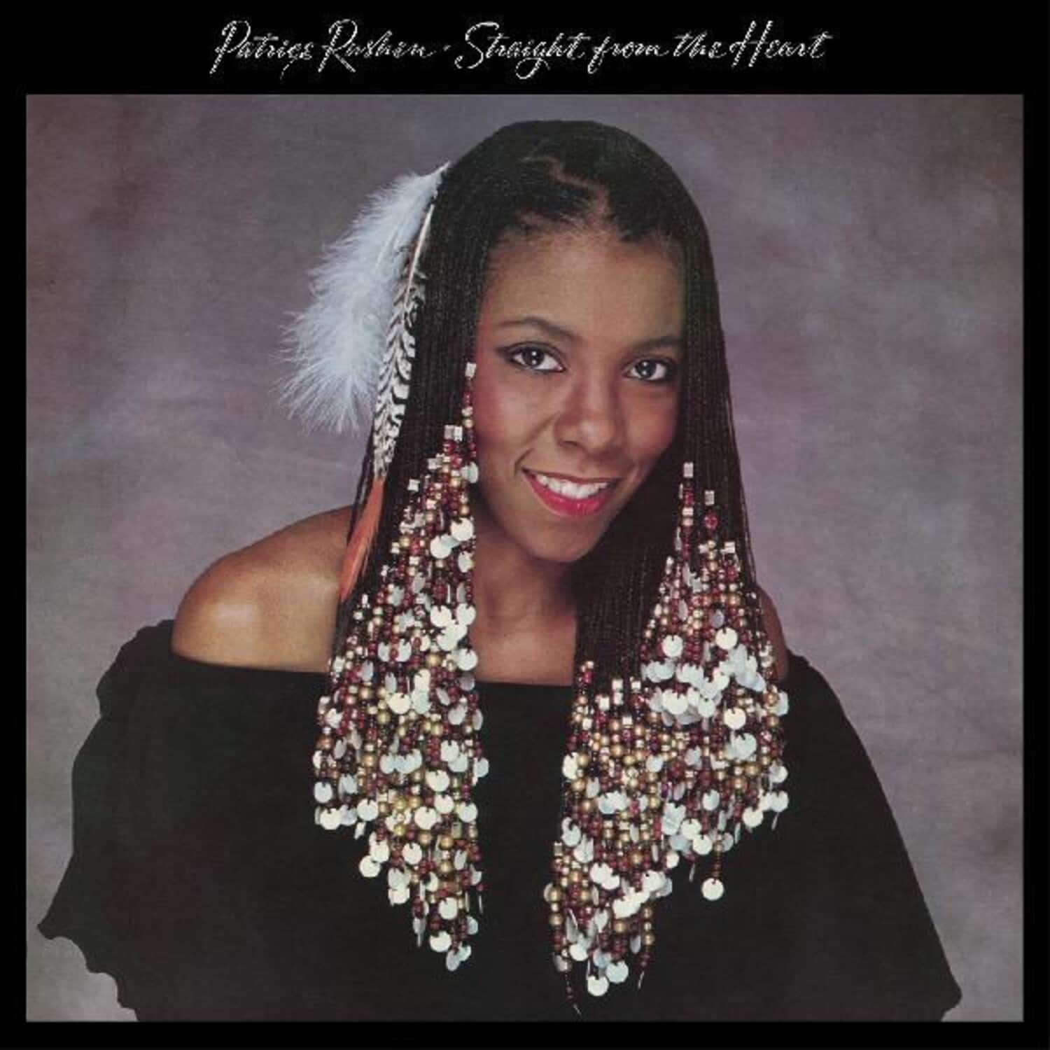 Patrice Rushen - Straight From The Heart  - VINYL LP