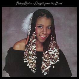 Patrice Rushen - Straight From The Heart - VINYL LP