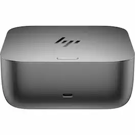HP - Thunderbolt 4 Ultra 280W G6 Dock - for Notebook, Desktop PC - Charging Capability - 330 W - Thunderbolt 4 - 4