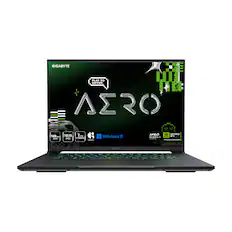 GIGABYTE
PLAY TO DIFFER.
AERO
16GB RAM
165Hz
1TB STORAGE
Windows 11
AMD RYZEN 5 5600H
GEFORCE RTX 3060
Powering Advanced AI
