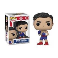 UP! RAD Farh W POP! BOXING 04 RYAN GARCIA FIGURINE EN VINYLE FIGURE 1 VINYL DE VINIL FIGURA KUSO 3 ATA A AUVERIENCIA AMIENTON H M po - A A BARVNC