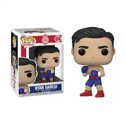 Funko POP Boxing Vinyl Figure | Ryan Garcia