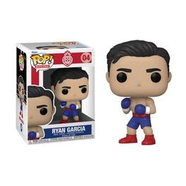 Funko - POP Boxing Vinyl Figure | Ryan Garcia - Blue