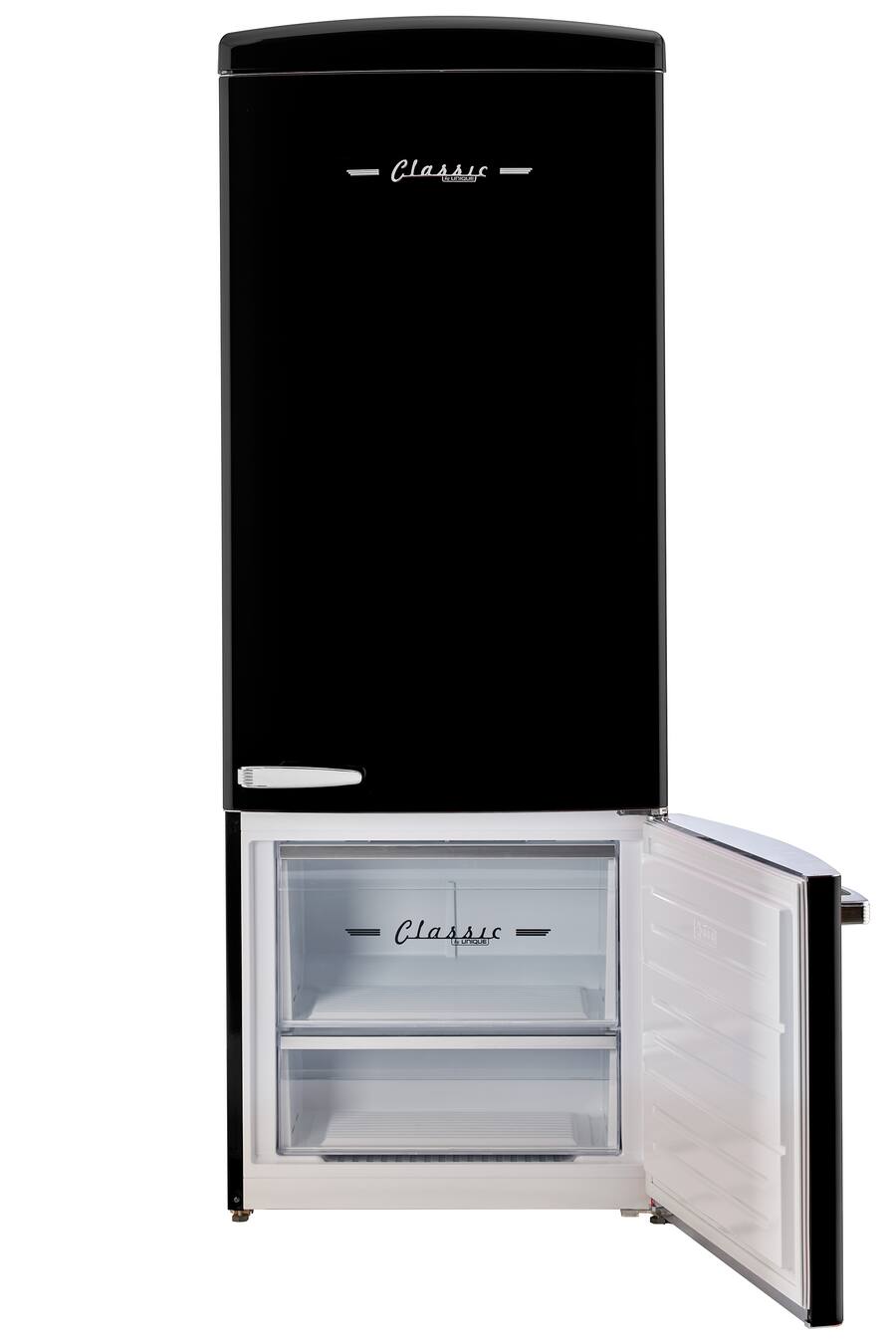 Unique Appliances Classic Retro 16.7 cu.ft Bottom Freezer