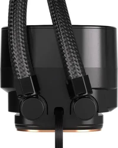 CORSAIR NAUTILUS 360 ARGB Liquid CPU Cooler with RS120 ARGB CORSAIR NAUTILUS 360 ARGB Liquid CPU Cooler with RS120 ARGB